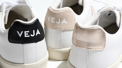 VEJA　デザイン、社会的責任、どちらも譲れない