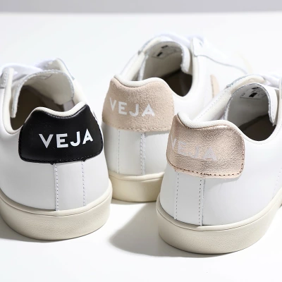 VEJA　デザイン、社会的責任、どちらも譲れない