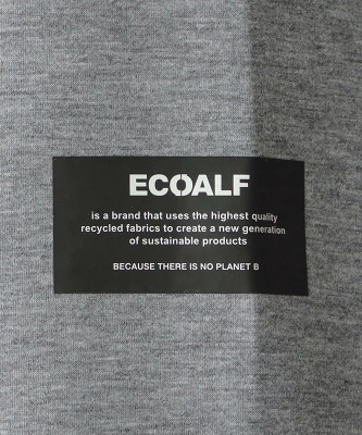 ECOALF 地球環境を守るために服を売る